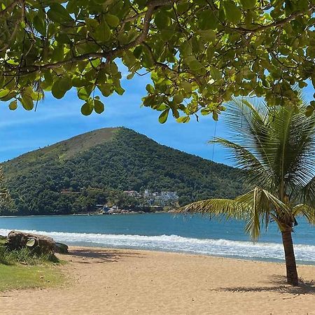 Casa De Praia Cantinho Dos Passaros Карагуататуба Екстериор снимка