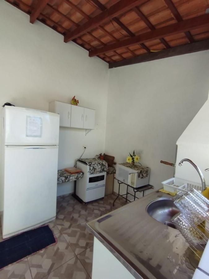 Casa De Praia Cantinho Dos Passaros Карагуататуба Екстериор снимка