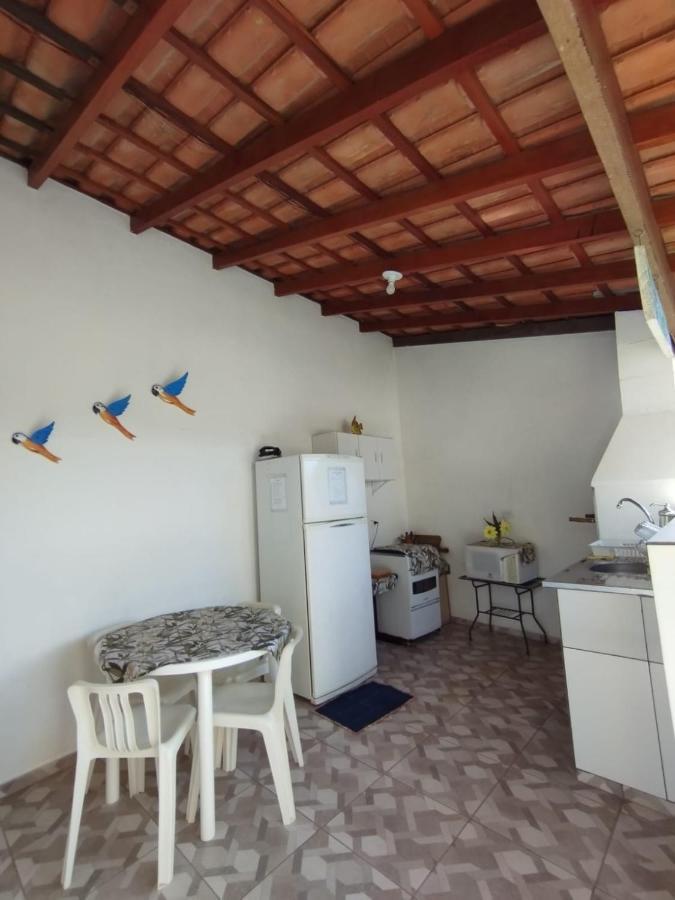 Casa De Praia Cantinho Dos Passaros Карагуататуба Екстериор снимка