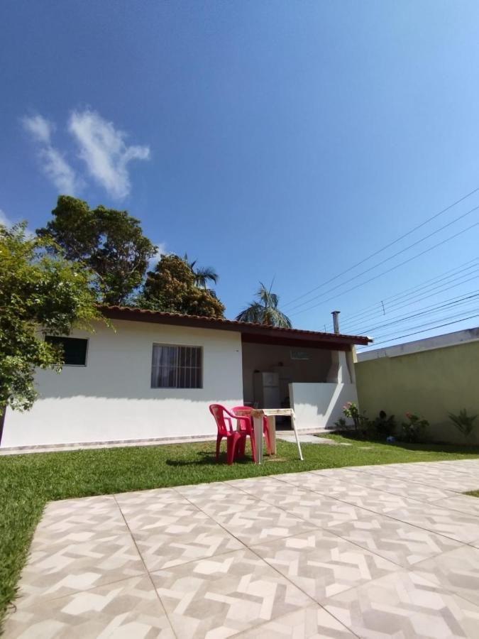 Casa De Praia Cantinho Dos Passaros Карагуататуба Екстериор снимка